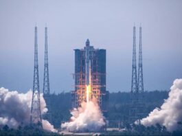 China completa una nueva plataforma de lanzamiento comercial para aumentar el acceso al espacio