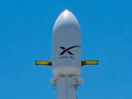 SpaceX retrasa el lanzamiento del satélite Starlink desde la costa oeste