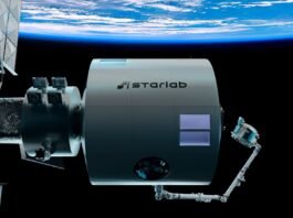 Mitsubishi participa en Starlab Space