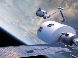 ¡MDA Space se une a la emocionante aventura de la estación espacial comercial de Starlab!