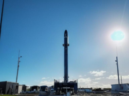 ¡Rocket Lab lanza con éxito su 50º cohete Electron!