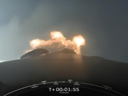 ¡La FAA investiga una anomalía en el cohete Falcon 9 de SpaceX!