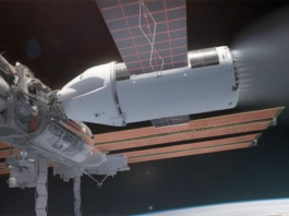 ¡La NASA y SpaceX se preparan para la retirada épica de la Estación Espacial con el nuevo «Deorbit Vehicle»!